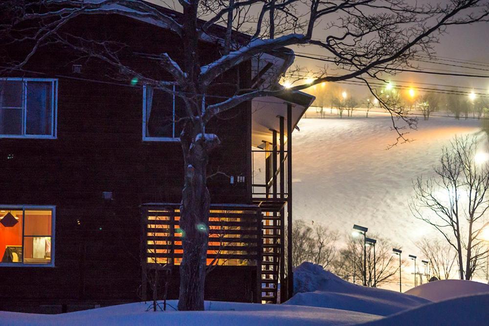 Annupuri Mountain View Lodge Niseko Exterior photo